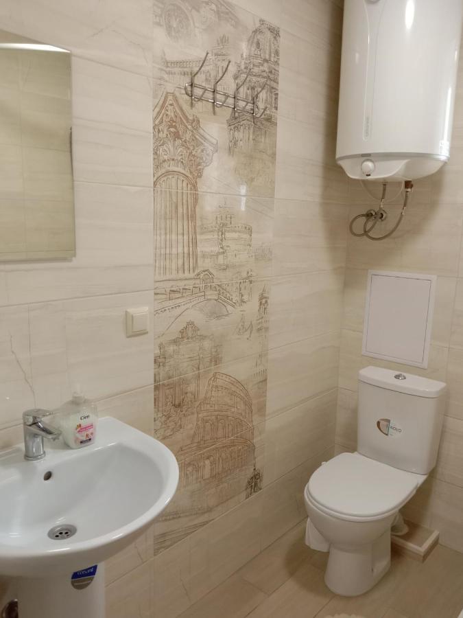 105 Apartment Khmelʼnytsʼkyy Bagian luar foto