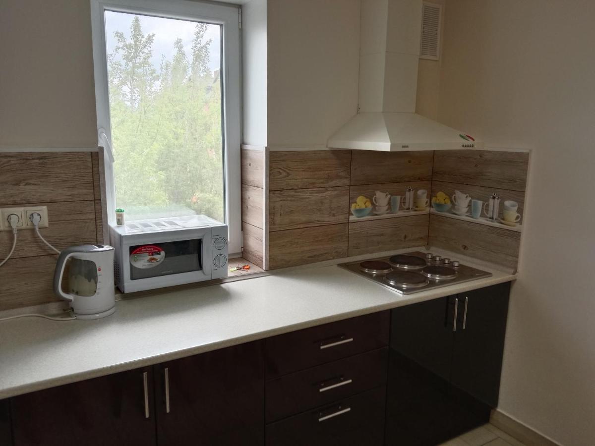 105 Apartment Khmelʼnytsʼkyy Bagian luar foto