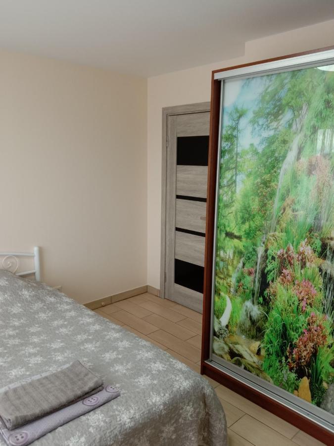 105 Apartment Khmelʼnytsʼkyy Bagian luar foto